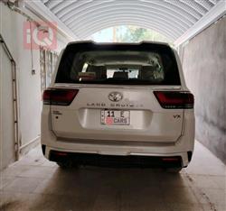 تويوتا لاندكروزر